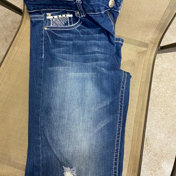 SoundGirl Jeans - Picture 3 of 4